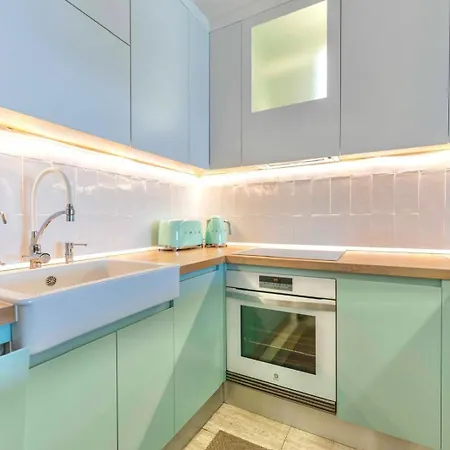 Apartmán Ocean View *